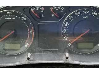 Панель приборов 3U0920810A Skoda Superb B5 (3U)