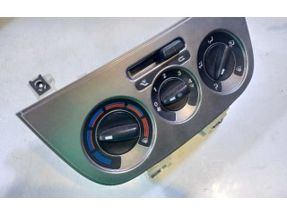 Модуль блока управления кондиционером 735496445 Fiat Qubo