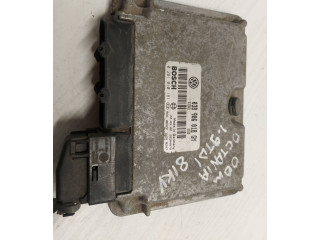 Блок управления двигателя 038906018GM, 0281010181 Volkswagen Golf IV