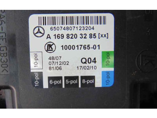 Блок управления A1698203285   Mercedes-Benz A W169
