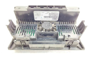 Модуль блока управления кондиционером 8P0820043P Audi A3 S3 8P