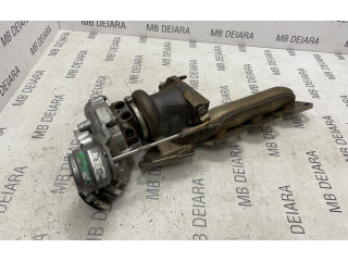 Turbodmychadlo Турбина A2780903880 Mercedes-Benz S W222 3.0