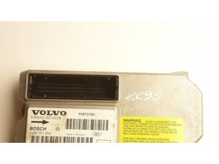 Блок подушек безопасности P30737501, 0285001654   Volvo XC90