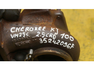  Турбина Jeep Cherokee III KJ           