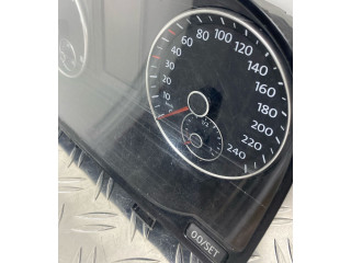 Панель приборов 1T0920865D Volkswagen Touran II