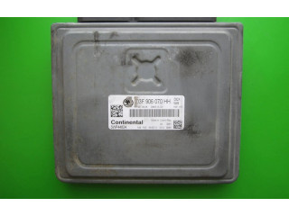 Блок управления двигателем Блок управления 03F906070HH, 5WP44824 Skoda Fabia Mk2 (5J)