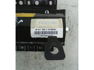 Подушка безопасности пассажира 96817940 Chevrolet Captiva