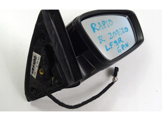 Зеркало электрическое        Skoda Rapid (120G, 130G, 135G)  1983 - 1991 года   