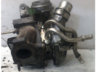 Turbodmychadlo Турбина H8200638766, H8200638766 Nissan Qashqai+2