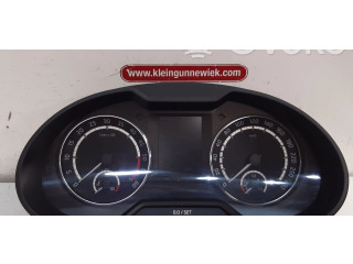 Панель приборов 5E0920757   Skoda Octavia Mk3 (5E)       