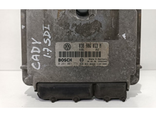 Řídící jednotka 038906013M, 0281001771 Volkswagen Caddy 1995