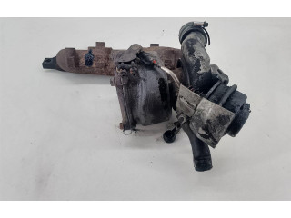 Турбина Opel Meriva A 49131-06003 для двигателя Z17DTH