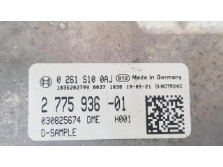 Řídící jednotka 2775936, 1212CD BMW 3 G20 G21 2018