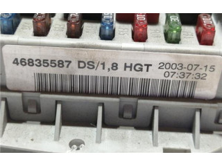   Pojistková skříňka 46835603, 51735172NPL   Fiat Punto (188) 2003