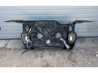 Комплект радиатора 8K0121251AA, 8K0121251 Audi Q5 SQ5