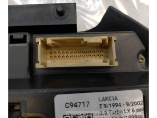 Блок управления климат-контролем 1490125699, BHER   Fiat Ulysse