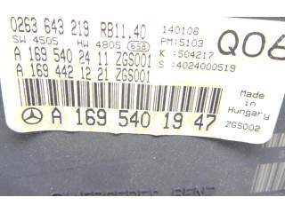 Панель приборов A1695401947 Mercedes-Benz A W169