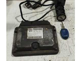 Řídící jednotka IAW4EF.G1, IAW4EF.G1 Fiat Multipla 2001