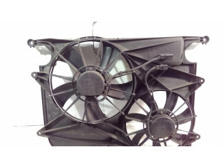Вентилятор радиатора     96837838    Chevrolet Captiva 2.0