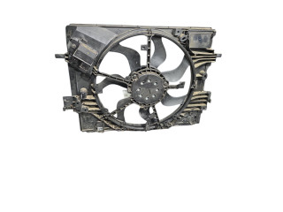 Вентилятор радиатора     214810411R    Renault Clio V 