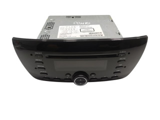 Радио/ проигрыватель CD/DVD / навигация 7355479230   Opel Combo 