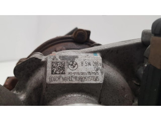 Турбина BMW 1 F20 F21 1.5 8514266, 851426607