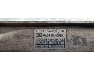 Интеркулер 96838856 Chevrolet Epica 2.0