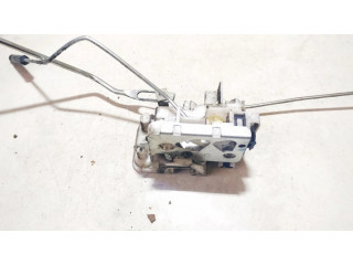 Передний замок