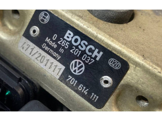 Блок АБС 0265201037, 701614111   Volkswagen  Transporter - Caravelle T4  1991 - 2003 года