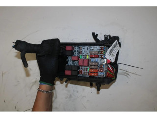 Блок предохранителей    Jeep Renegade    