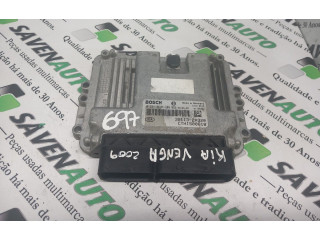 Блок управления двигателя SV24-05, 0281B10106   KIA Venga