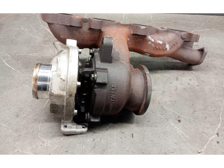 Turbodmychadlo Турбина 830324-0002 Volkswagen Multivan T5