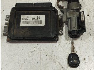 Комплект блоков управления 5WY5451B, 5WY5451B   Chevrolet Matiz