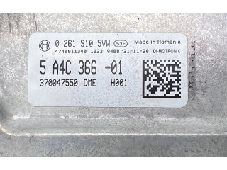 Řídící jednotka 5A4C366, 136KM Mini One - Cooper F56 F55 2015