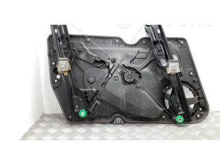 Передний електрический механизм для подъема окна без двигателя