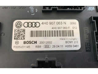 Блок комфорта 4H0907063N Audi A7 S7 4G