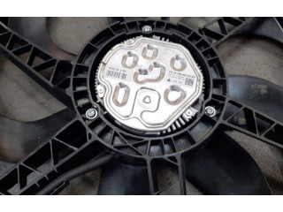 Вентилятор радиатора 5Q0121205AN, 5Q0121203DE Audi Q3 F3