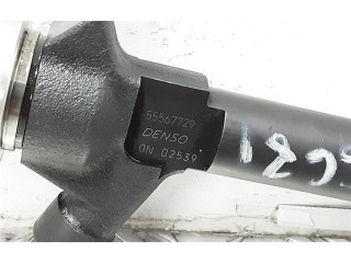 Форсунка 55567729, 55567729    Opel Meriva B  A17DTC/DTI 