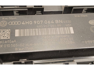 Блок комфорта 4H0907064 Audi A7 S7 4G