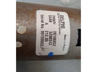 Рулевая рейка 5208343, P5208343 Saab 9-5 2006 - 2010 года