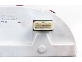 Панель приборов 8100A115, 8100A115 Mitsubishi Outlander