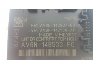 Блок управления дверью