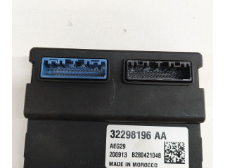 Блок управления климат-контролем 32298196, 32298196AA Volvo V60