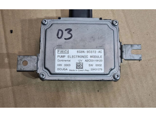 Рулевая рейка Диффузор 6G9N9D372AC Volvo XC60 2009 - 2013 года