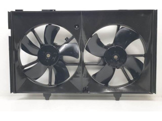 Вентилятор радиатора         Nissan Murano Z50 