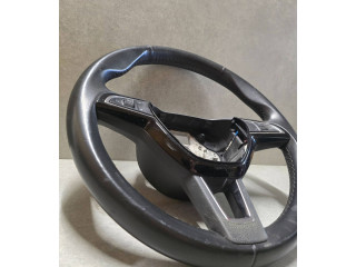 Руль Skoda Superb B8 (3V)  2015 - 2024 года 565419091G, 3093152      