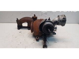  Турбина Volkswagen Touran I  038253016R, 038253010A   для двигателя AVQ      