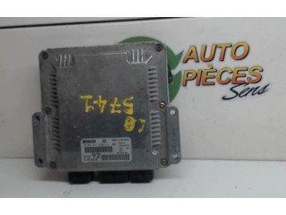 Блок управления 00001940H6, 00001940H6 Citroen C8