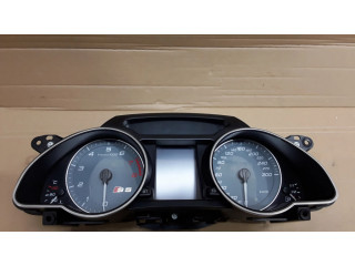 Панель приборов 8T0920931B   Audi S5       