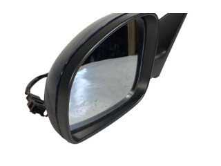 Зеркало электрическое Skoda Fabia Mk2 (5J) 2007 - 2014 года